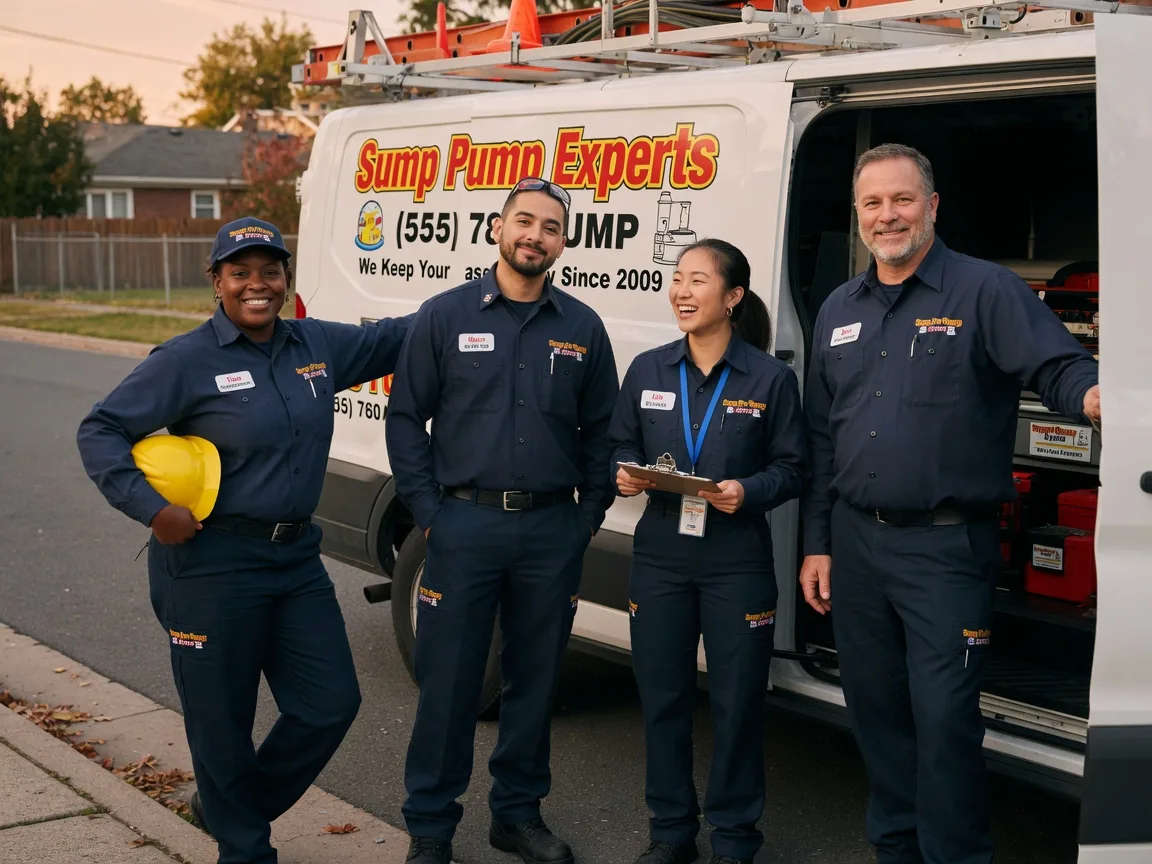 Sump Pump Repair company in Geneva, GA